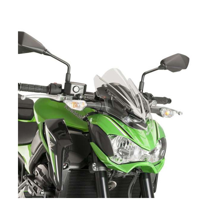 Windshield Puig NAKED NEW GENERATION SPORT (9689) Kawasaki Z900