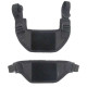 Fixation traditionnelle XAC210FR pour sac et sacoche Bagster