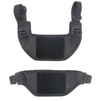 Fixation traditionnelle XAC210FR pour sac et sacoche Bagster