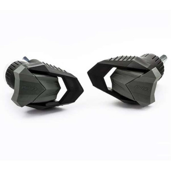 Tampons de protection Puig R19 (9466N) Kawasaki NINJA 650