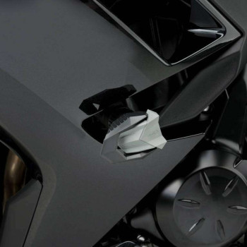 Tampons de protection Puig R19 (9466N) Kawasaki NINJA 650