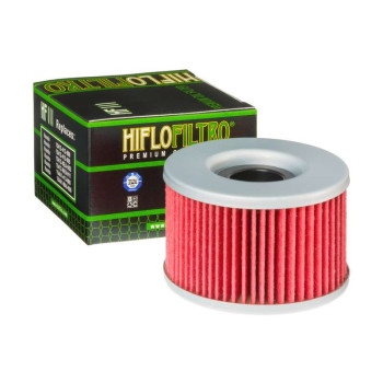Hiflofiltro HF111 oil filter