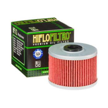 Hiflofiltro HF112 oil filter