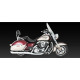 Silencieux Vance & Hines TWIN SLASH chromé (18371) Kawasaki VN1700 NOMAD/VAQUERO/VOYAGER