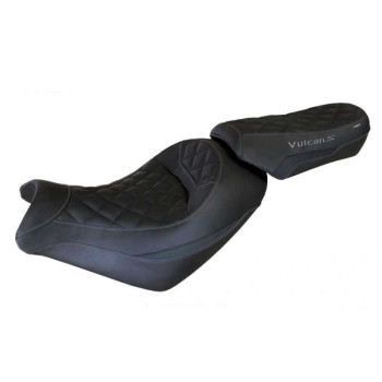 Seat cover Tappezzeria TAIPEI COMFORT SYSTEM Kawasaki VN650 Vulcan S 15-