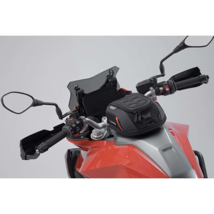 Sacoche réservoir SW-Motech PRO MICRO 3-5 litres