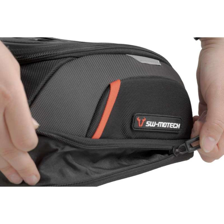 Sacoche réservoir SW-Motech PRO MICRO 3-5 litres