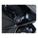 Tampons de protection R&G AERO (CP0417BL) Kawasaki Z1000SX
