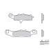 Plaquettes de frein sinter racing BREMBO 07KA24SX