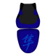 Housse de selle Bagster (2105X) Bleu/Noir Mat/Lettres Ciel Suzuki GSX1300R Hayabusa 07