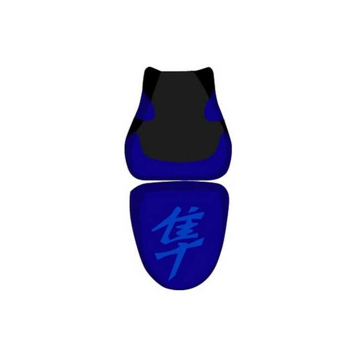 Saddle cover Bagster (2105X) Blue/Black Mat/Letters Sky Suzuki GSX1300R Hayabusa 07 Saddle cover Bagster (2105X) Blue/Black Mat/Letters Sky Suzuki GSX1300R Hayabusa 07