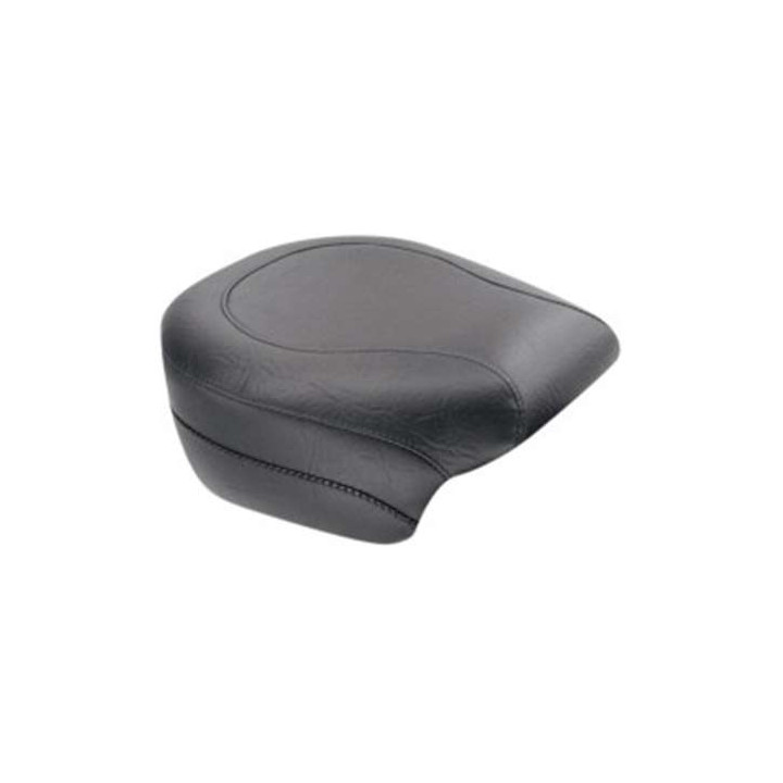 Selle passager pour selle Mustang WIDE SOLO Harley Davidson SPORTSTER 04-