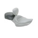 Selle passager pour selle Mustang WIDE TOURING Harley Davidson SPORTSTER 04-
