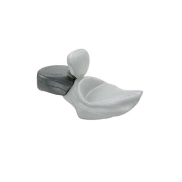 Selle passager pour selle Mustang WIDE TOURING Harley Davidson SPORTSTER 04-