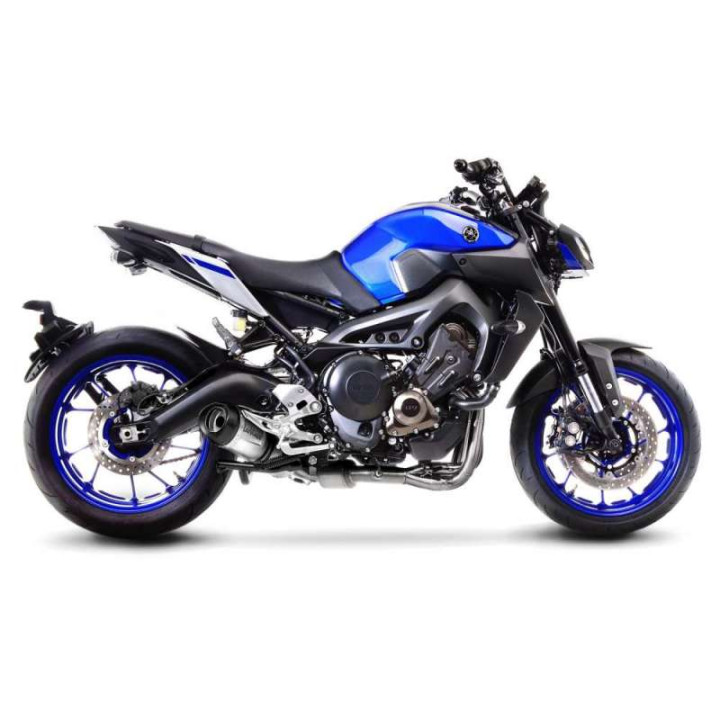 LeoVince LV ONE complete line (14228E) Yamaha MT-09 /TRACER LeoVince LV ONE complete line (14228E) Yamaha MT-09 /TRACER