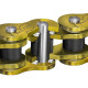 Chaîne transmission Regina 525 HPE 128 maillons