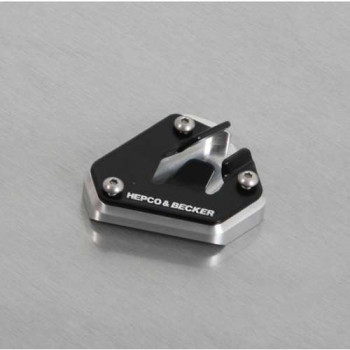 Pied de béquille latérale Hepco Becker TIGER 800 XR/XRX/XRT Pied de béquille latérale Hepco Becker TIGER 800 XR/XRX/XRT