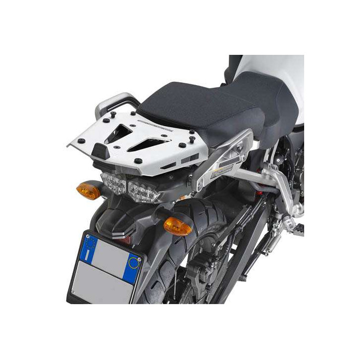 Support alu Top Case Givi MONOKEY (SRA2101) Yamaha SUPER TÉNÉRÉ Support alu Top Case Givi MONOKEY (SRA2101) Yamaha SUPER TÉNÉRÉ