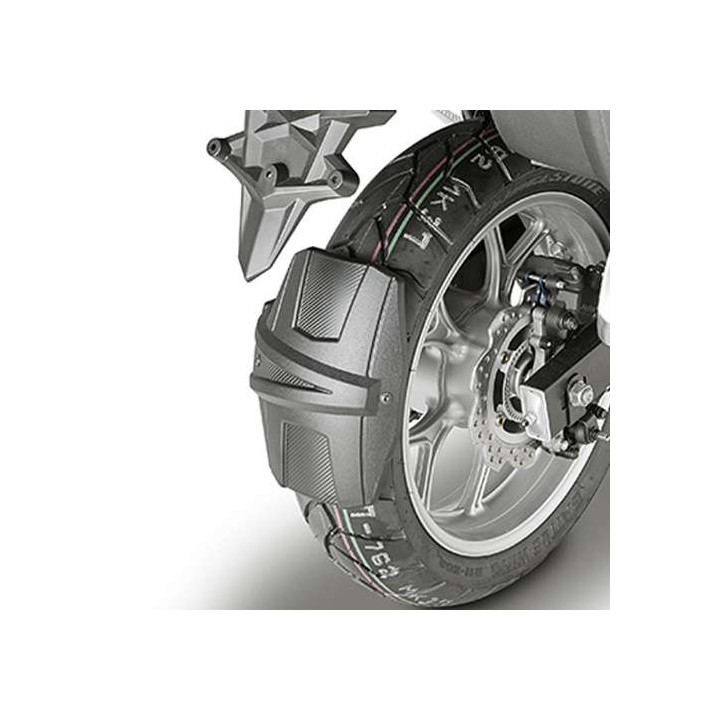 Garde-boue arrière Givi RM02+RM1146KIT Honda NC750X 16- Garde-boue arrière Givi RM02+RM1146KIT Honda NC750X 16-