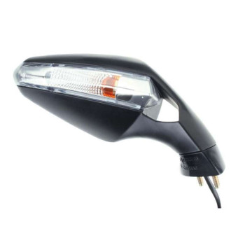 Original Bihr rearview mirror, right DERBI GPR 50/125 04- integrated indicators