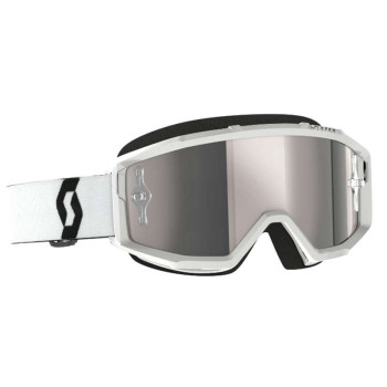 Masque cross Scott PRIMAL 2023 White
