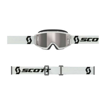 Masque cross Scott PRIMAL 2023 White