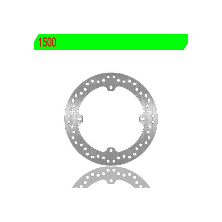 Front left brake disc NG 1500 POLARIS 500 OUTLAW