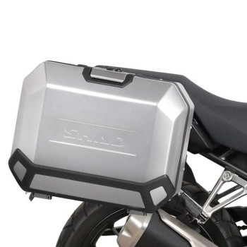 Kit valises alu Shad TERRA TR36x2 + supports 4P (H0ICX594P) Honda CB500X 16- Kit valises alu Shad TERRA TR36x2 + supports 4P (H0ICX594P) Honda CB500X 16-