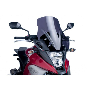Bulle Puig TOURING +18cm (5639) Honda CROSSRUNNER 11-14