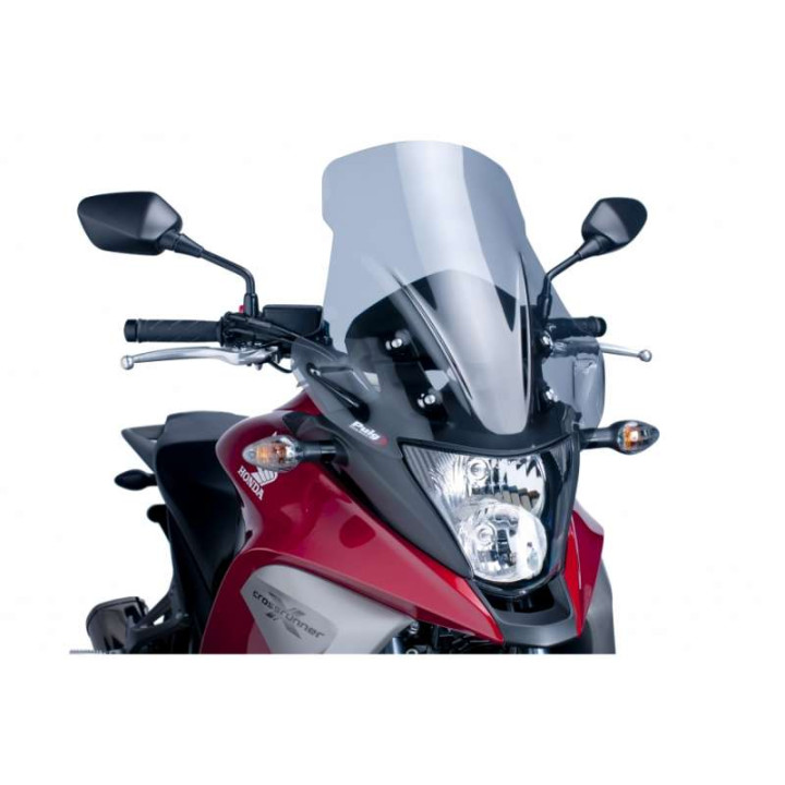 Bulle Puig TOURING +18cm (5639) Honda CROSSRUNNER 11-14