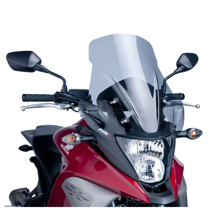 Bulle Puig TOURING +18cm (5639) Honda CROSSRUNNER 11-14