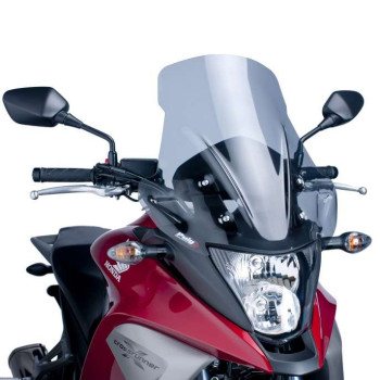 Bulle Puig TOURING +18cm (5639) Honda CROSSRUNNER 11-14