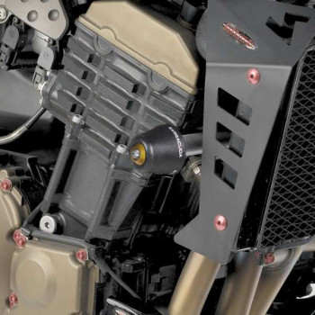 Tampons pare-carter Barracuda Kawasaki Z750 03-06