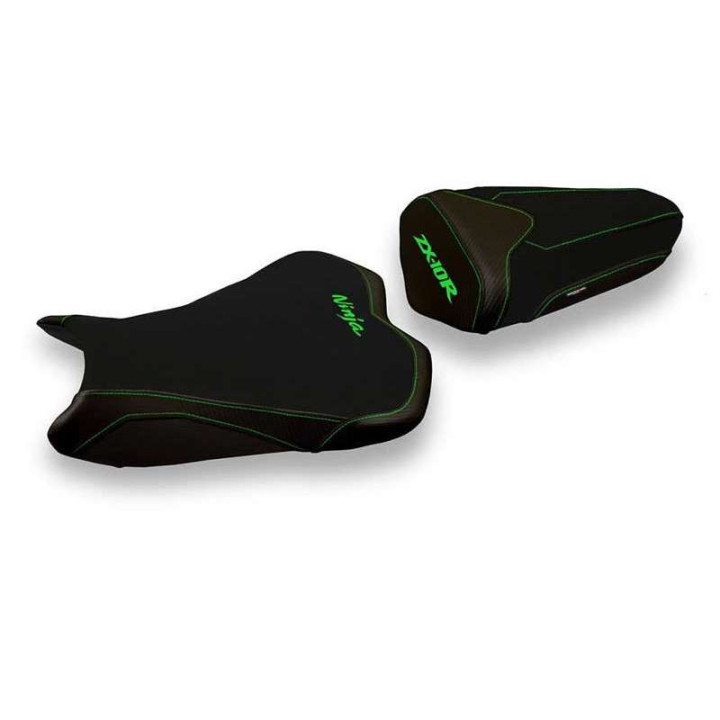 Seat cover Tappezzeria RIGA 2 Kawasaki ZX-10 R 08-10 Seat cover Tappezzeria RIGA 2 Kawasaki ZX-10 R 08-10