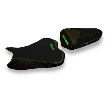 Housse de selle Tappezzeria RIGA 2 Kawasaki ZX-10 R 08-10 Housse de selle Tappezzeria RIGA 2 Kawasaki ZX-10 R 08-10