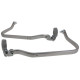 Kit fixation Barkbusters BHG-083 Triumph 900 TIGER