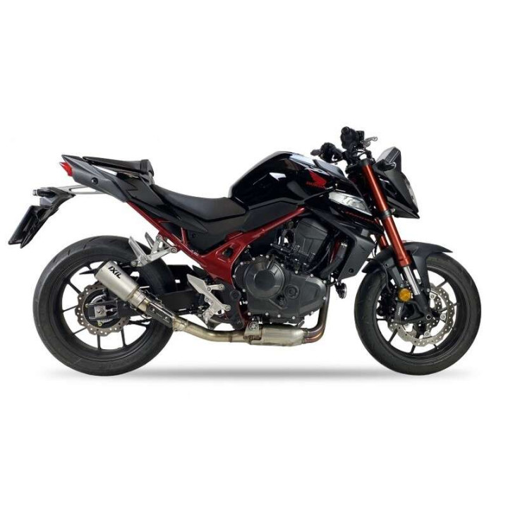 Silencieux homologué Ixil RC (CH6244RC) Honda CB750 Hornet