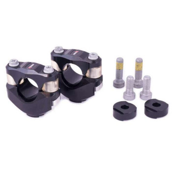 Pontets moto cross X-Trig OEM (M10) PHDS 28mm