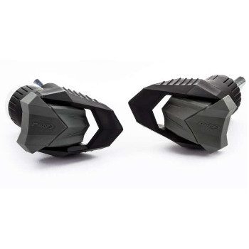 Tampons de protection Puig R19 (7064N) Yamaha MT-07 14-18/TRACER 16