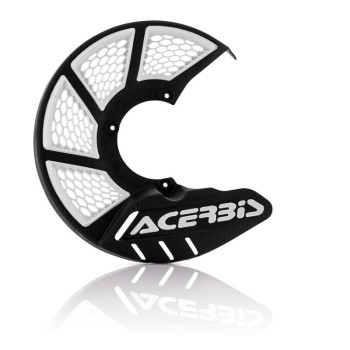 Protège-disque avant Acerbis X-BRAKE VENTED