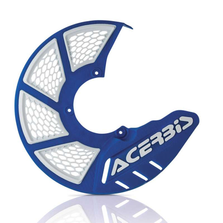 Acerbis X-BRAKE VENTED front disc guard