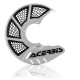 Acerbis X-BRAKE VENTED front disc guard
