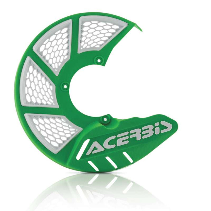 Acerbis X-BRAKE VENTED front disc guard
