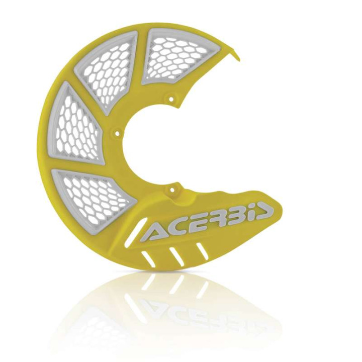 Acerbis X-BRAKE VENTED front disc guard