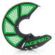 Acerbis X-BRAKE VENTED front disc guard