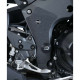 Protections adhésives cadre R&G (EZBG408BL) Kawasaki Ninja 1000 SX/Z 1000 SX