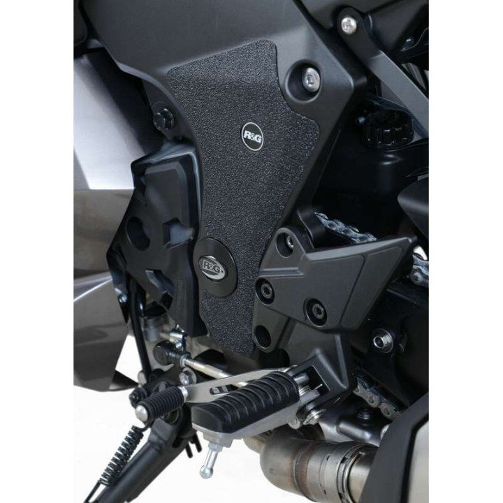 Protections adhésives cadre R&G (EZBG408BL) Kawasaki Ninja 1000 SX/Z 1000 SX