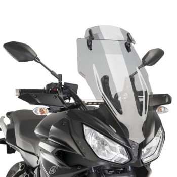Bulle Puig TOURING avec spoiler (9213) Yamaha MT-07 TRACER