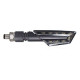 Sequential and multifunction LED motorcycle indicators Chaft BOLDEST Sequential and multifunction LED motorcycle indicators Chaft BOLDEST