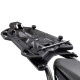 Kit d'adaptation SW-Motech STREET RACK pour Top case SHAD SH48-SH59X